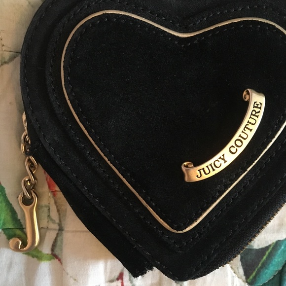 Juicy Couture Wristlet 🖤 - Picture 3 of 5